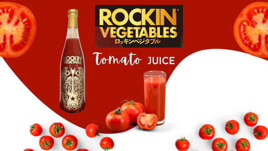 ROCKIN’VEGETABLES トマトジュース